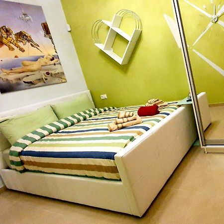 Apollo 1 - Luxury Apartment Kateríni Luaran gambar