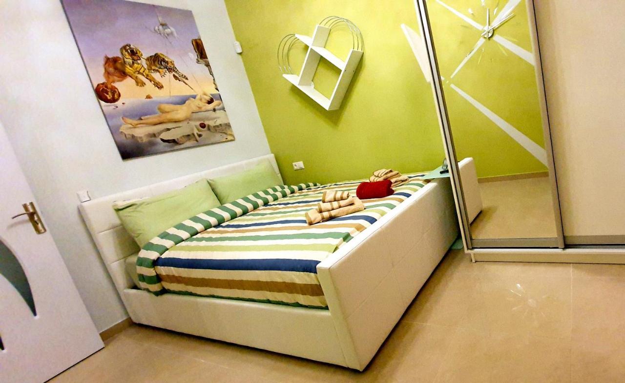 Apollo 1 - Luxury Apartment Kateríni Luaran gambar