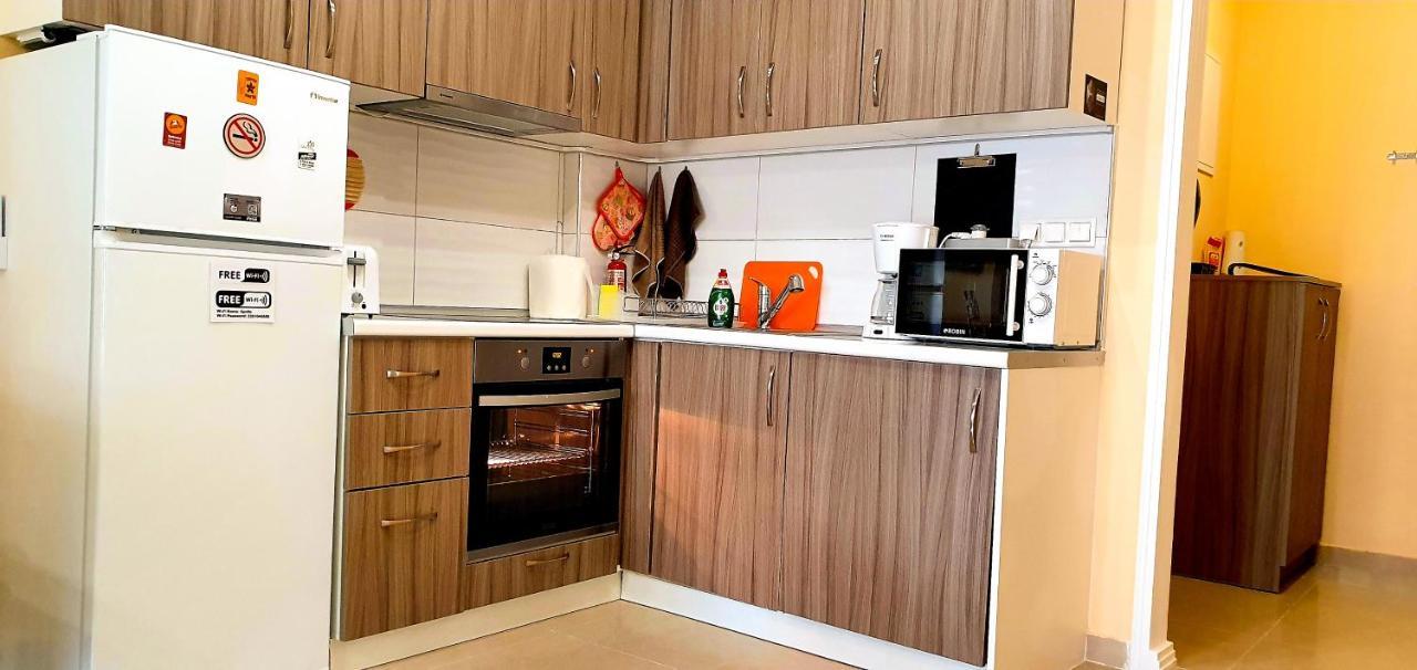 Apollo 1 - Luxury Apartment Kateríni Luaran gambar