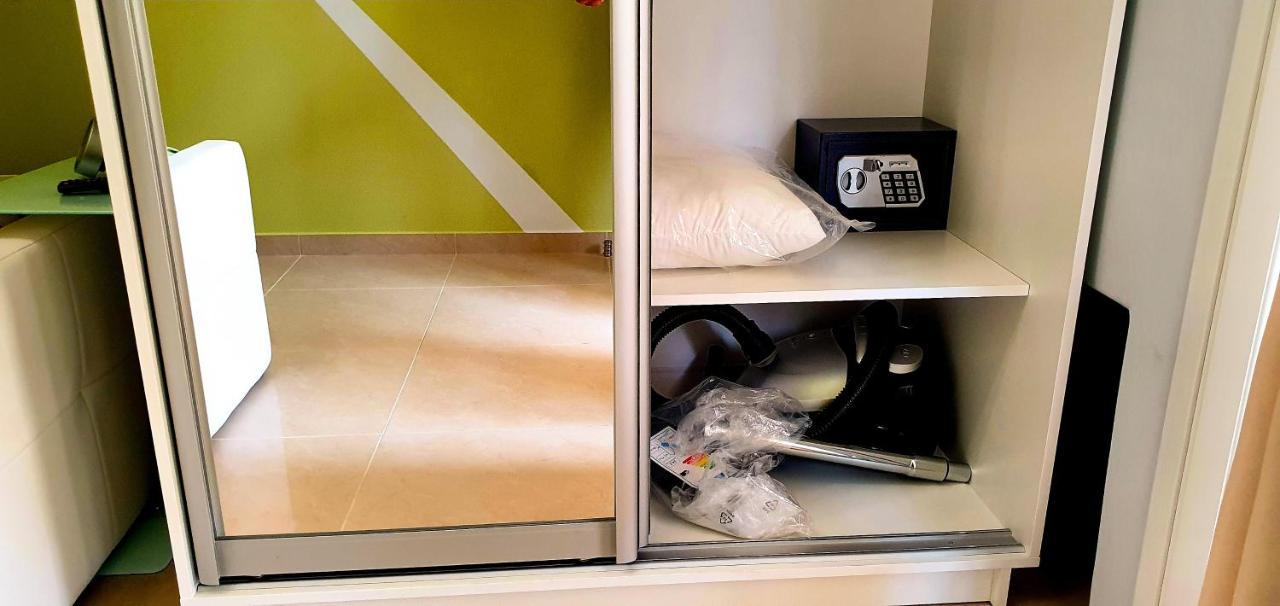 Apollo 1 - Luxury Apartment Kateríni Luaran gambar