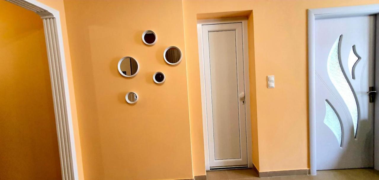 Apollo 1 - Luxury Apartment Kateríni Luaran gambar