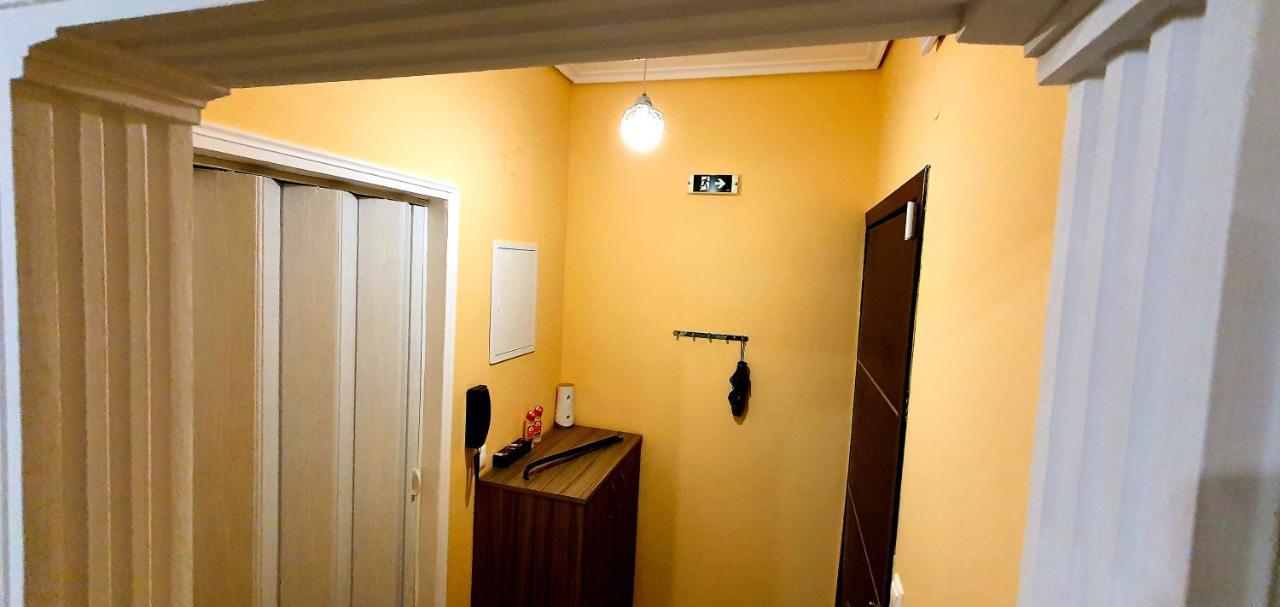 Apollo 1 - Luxury Apartment Kateríni Luaran gambar