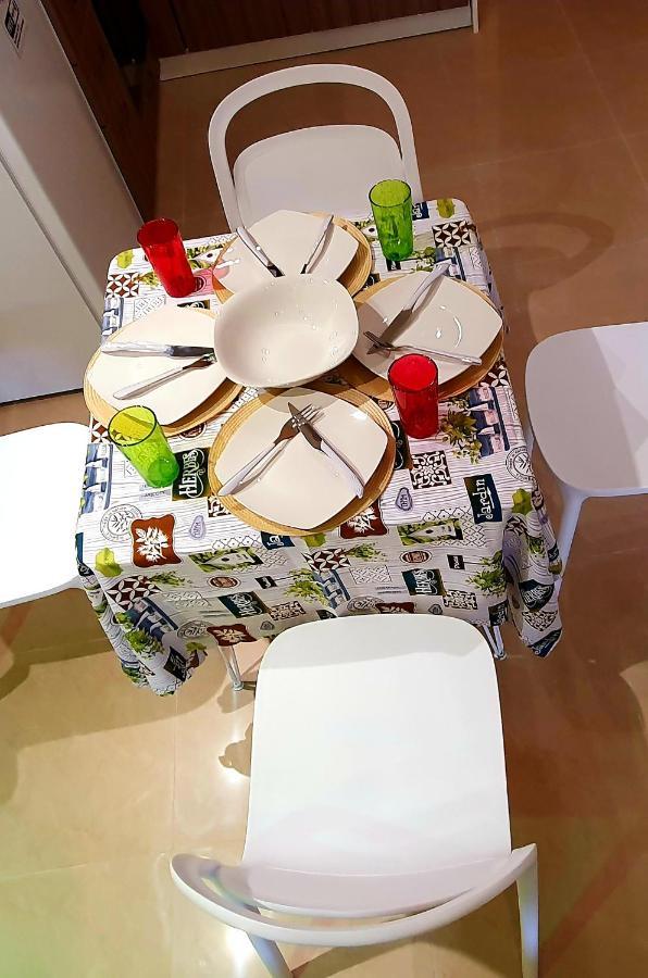 Apollo 1 - Luxury Apartment Kateríni Luaran gambar