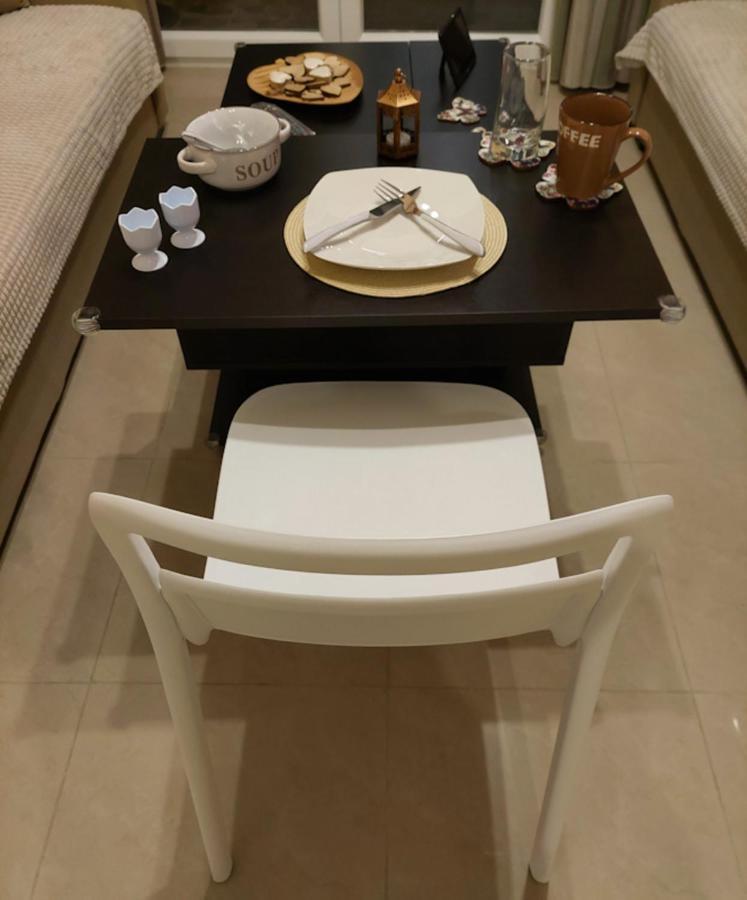 Apollo 1 - Luxury Apartment Kateríni Luaran gambar